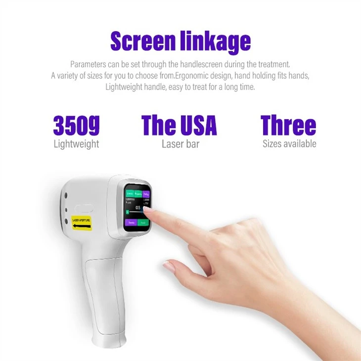 Laser Hair Removal Machine For Commercial