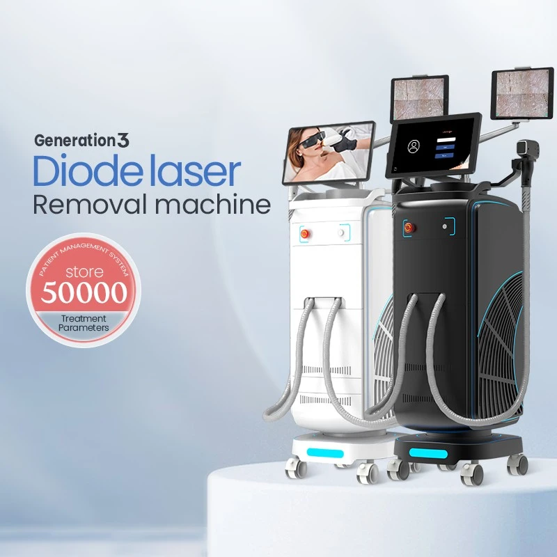 Laser Hair Removal Machine For Beauty Salons