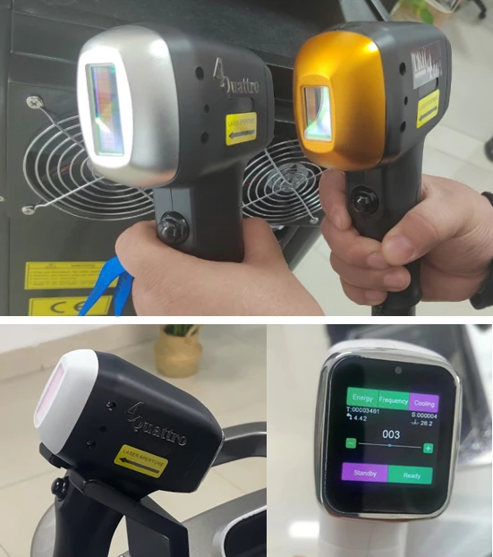 Long Warranty Laser Hair Removal Machine