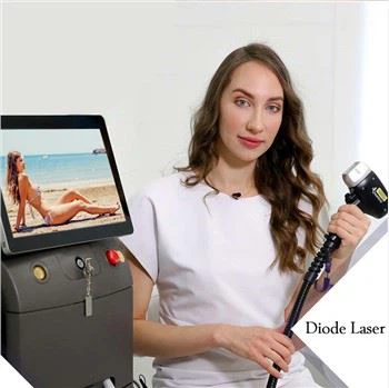 다이오드 레이저 808nm 제모