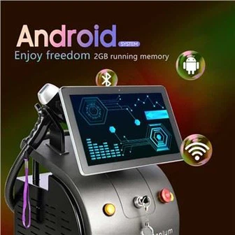 소프라노 레이저 제모기