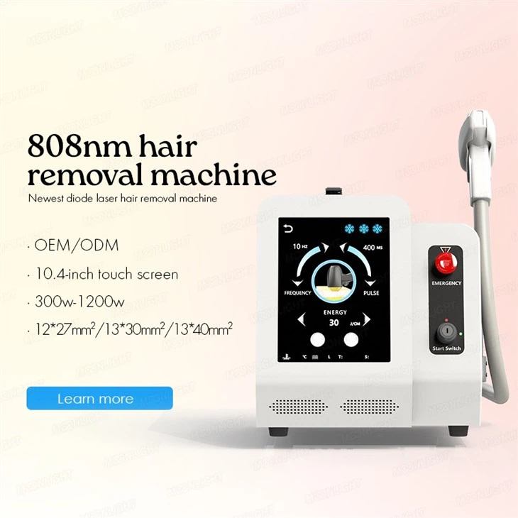 FDA Approved Laser Hair Removal Machine Portable