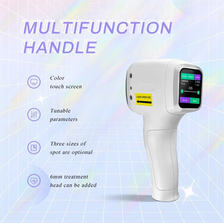 Diode Laser Hair Removal Machine With FDA
