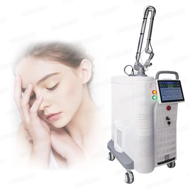 CO2 질 조임 레이저