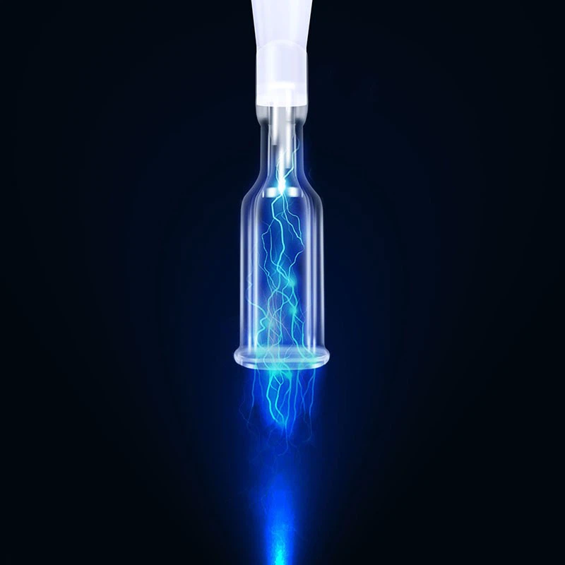 Cold Plasma High-Frequency Beauty Device