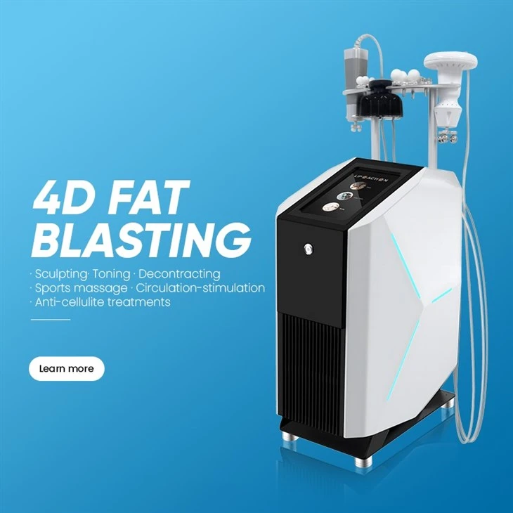 Hot-selling Weight Loss Rollactive Machine in The US