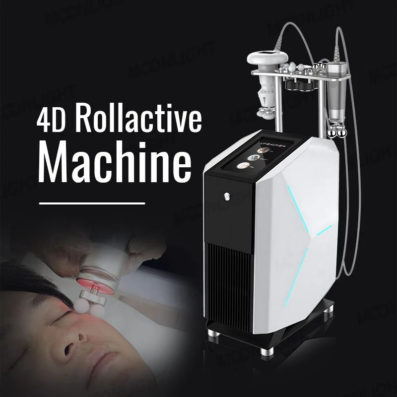미국에서 인기 있는 체중 감량 Rollactive Machine
