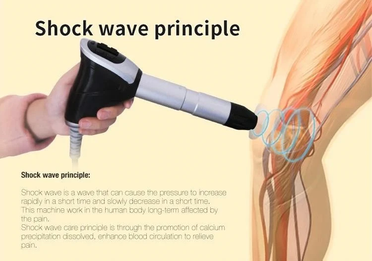 Portable Shockwave Therapy Machine price