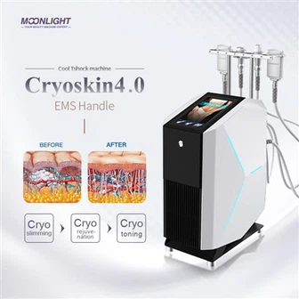 2 0 25 Cryoskin 4.0 기계 판매
