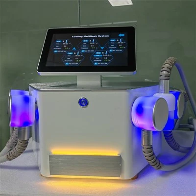 크라이오스킨 페이셜 트리트먼트 머신