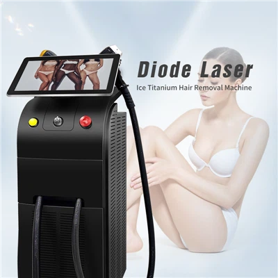 제모 기계 용 레이저