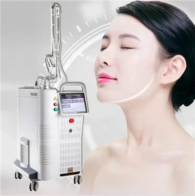 의료 분수 CO2 레이저 시스템